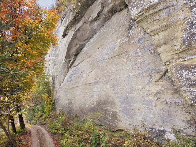 Mondfelsen (Foto: Holger Spiering)