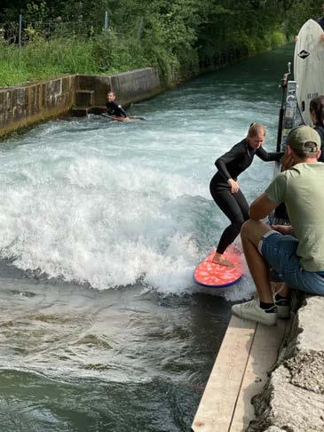 Almkanal Salzburg